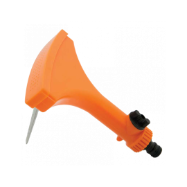 AP 3016 Ороситель в форме веера с запорным краном 