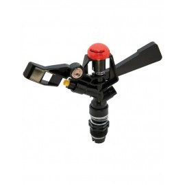 AP 3018 Фрегат пластиковый , пульсирующий в двух направлениях с наружной резьбой 3/4" 