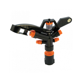 AP 3021 Фрегат пластиковый,пульсирующий в четырех направлениях с внутренней резьбой 1" 