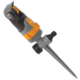 AP 3035 Ороситель на ножке 4 - ступенчатый "QUADRO" 