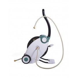 AP 4011 Бокс со шлангом для полива 30 м, мобильный 