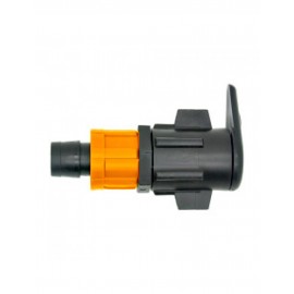 AD 5104 Старт коннектор для рукава "LAYFLAT" 