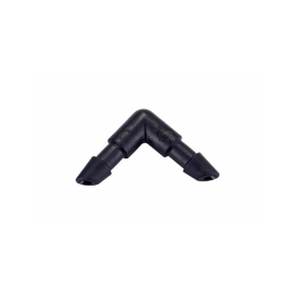 AD 7202 Соединение угловое для трубки 1/4 