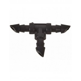 AD 7203 Тройник для трубки 1/4 