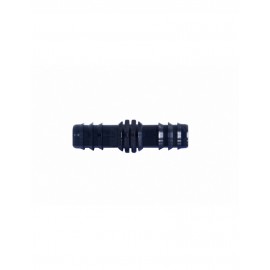 AD 7208 Муфта-соединитель для капельной трубки Dn16 