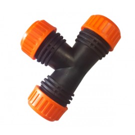 AP 1006T Муфта - соединитель 1/2" – 1/2" – 1/2" 