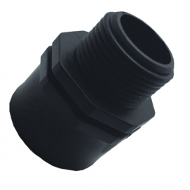 AP 1030 Адаптер-редуктор с наружной резьбой 1/2" (внутр. резьба 3/4") 