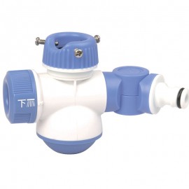 AS 114 Многофункциональный адаптер - ороситель с редуктором 3/4"