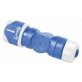 AS 110 Быстросъемный угловой коннектор 1/2" - 5/8" 