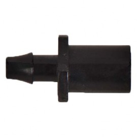 AD 1303 Адаптер для эмиттеров и капельниц на трубку 7мм