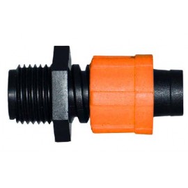 AD 5107 Адаптер старт коннектор с наружной резьбой 1/2'' Dn17 