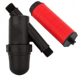 AD 6302 Фильтр дисковый с наружной резьбой 3/4'' 