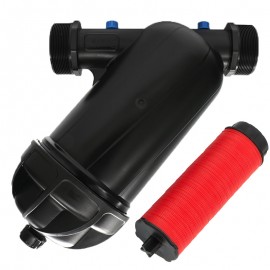 AD 6314 Фильтр дисковый с наружной резьбой 1 1/4'' 