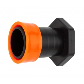 AD 70332 Заглушка для спрей-ленты Туман 32 мм 