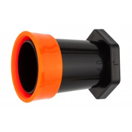 AD 70340 Заглушка для спрей-ленты Туман 40 мм 