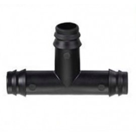 AD 7215 Тройник для капельной трубки 16 мм 