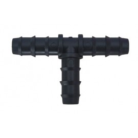 AD 7212 Тройник для капельной трубки 16 мм 