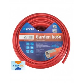 SYMMER GARDEN HOSE 1/2" 20